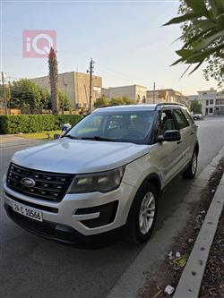 فورد إكسبلورر